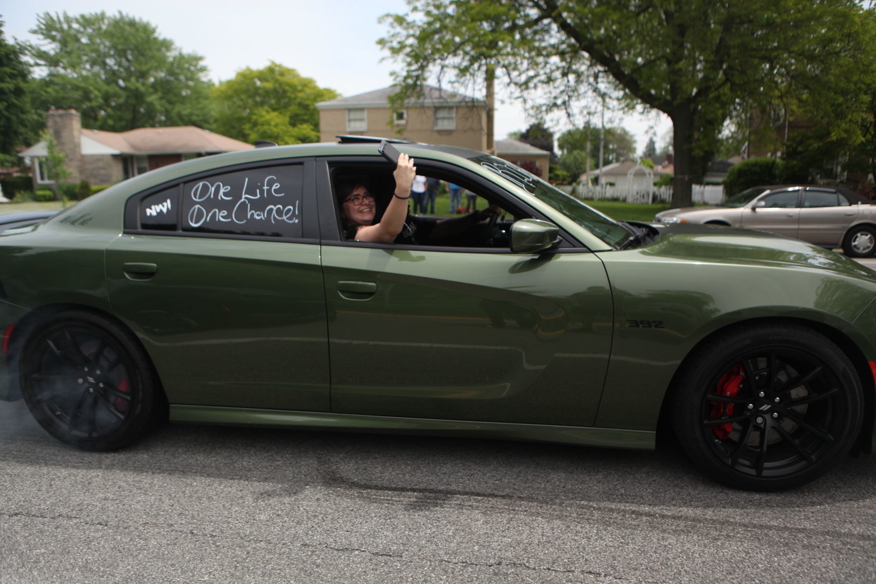 Car enthusiasts rev their engines for Munster boy, 12, who died at Sunnyside Park